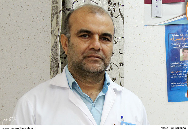 آخرین وضعیت دکتر غلامرضا محمدیان از زبان خودش + عکس